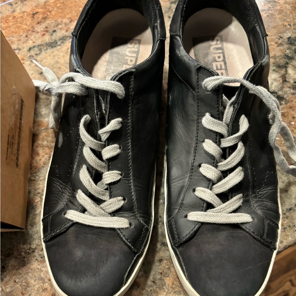 Golden Goose Superstar Sneakers size 39